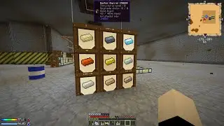 Minecraft - Crash Landing Part 14: Ingot Automation