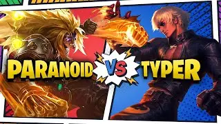 PARANOID VE TYPER SIRALIDA KARŞI KARŞIYA!