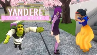 PLZ LET'S ME BACK TO THE EARTH | SENSELESS SIMULATOR | Yandere Mod
