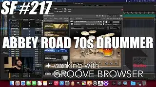 ABBEY ROAD 70s DRUMMER in KONTAKT [Sunday Funday 
