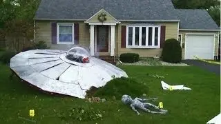 20 Houses for your Inspiration At Halloween 2013