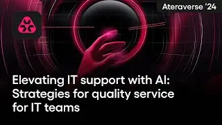 Elevating IT support with AI: Strategies for quality service for IT teams