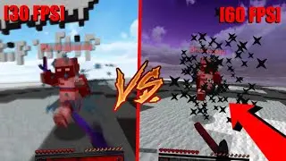 30 FPS VS 60 FPS RENDERS
