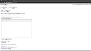 List-1 (make_pi) Python Tutorial || Codingbat.com