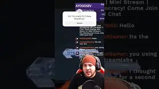 When Your so Excited you forget to breathe properly 😅#helldivers2 #funnymoments funnymo