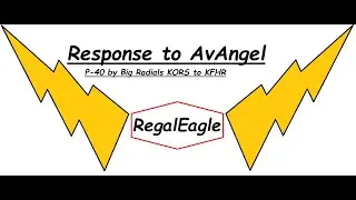MSFS P-40 Tomahawk by Big Radials.. My Response to the IniBuild P-40 Warhawk review by AvAngel.