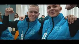 Молодёжный бизнес поединок. День 1