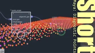 Maya: Diagnostic Points [Bifrost Editor]