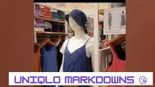 BEST OF UNIQLO | MARKDOWNS |TRY ON COMFY SUMMER OUTFITS 😘
