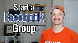 How to Start a Facebook Group