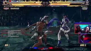 Azucena Smooth Perfect Ground Vs Toxic Player