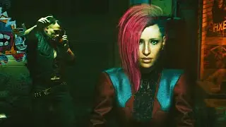 Cyberpunk 2077 - Corpo Intro RTX 3090 Gameplay