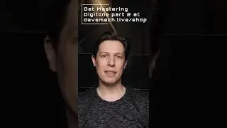 Mastering Digitone part 2 is here!