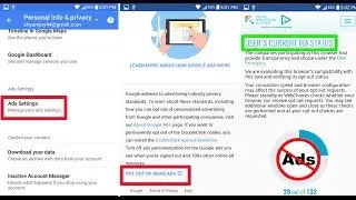 Remove All Ads From Android Without Root Or Apps [Also clean stored ads]