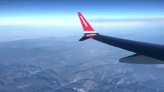 Flight trip to and from Greece in autumn vacation 2018