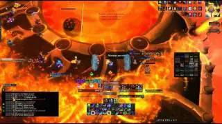 Premonition vs Ragnaros 25 Heroic