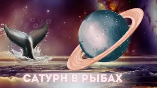 Сатурн в Рыбах для каждой лагны