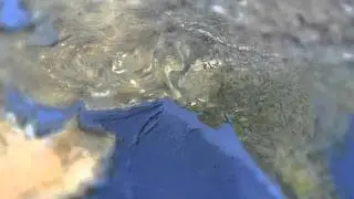 Zooming out of Earth