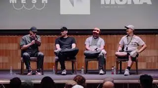 Art Blocks Marfa Panel - 