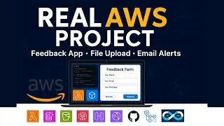 Build a Real Serverless AWS Project You Can Add to Your Portfolio