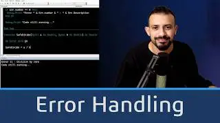 VBA for Non-Programmers: Error Handling