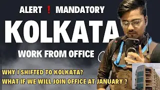 ❗️Now it's mandatory to Work From Office |❗️Termination if we will not join at January?
