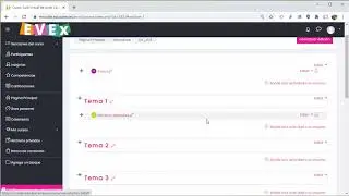 Evex-Moodle. 32 Publicar una archivo Scorm