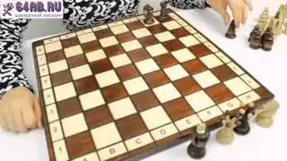 Шахматы Королевские Большие