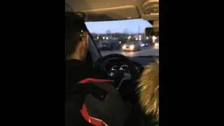Тест Лада Веста