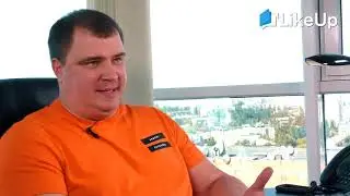 LikeUp - первый финансовый мессенджер. Начни зарабатывать вместе с нами.