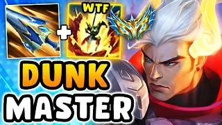 JARVAN BUT I'M DEMOLISHING CHALLENGER PLAYERS