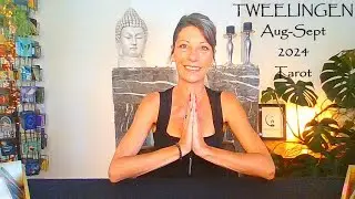 🍀TWEELINGEN🍀~ Aug Sept 2024 ~🍀De Verlossing! Vol gas vooruit! #soulsearchtarot #tarot