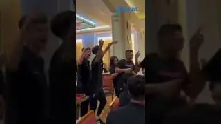 Momen Matthew Baker dan Pemain Timnas U16 Menyanyikan Lagu WIRANG: Sudah Melokal Banget