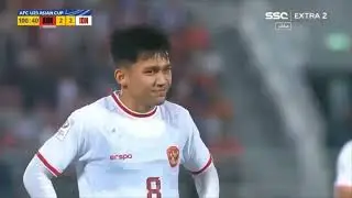 HIGHLIGH Korea Selatan Vs Indonesia | AFC U23 ASIAN CUP QATAR 2024