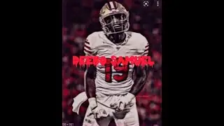 Deebo Samuel edit