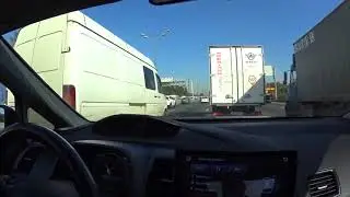 Как проехать на работу /