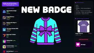 #badgecollectors