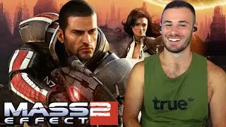 Nearing End Game now! Mass Effect 2 [Part 7] | Mass Effect Legendary Edition