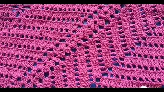 Красивый рисунок для туники, платья или кофточки