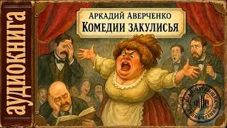 🎧 Аверченко — театральные миниатюры. Аудиокниги I Сатира на актёров, сцены и закулисье