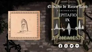 Athemesis - Epitafio (Visualizer)