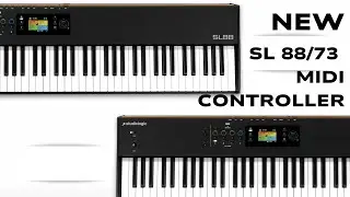 Studio Logic SL88/73 Studio/Grand MK2 - Watch Before you Buy