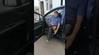 приобрели HONDA FREED из Японии