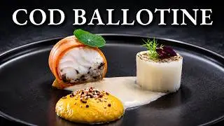 Fish Ballotine at Home: Ultimate Step-by-Step Recipe