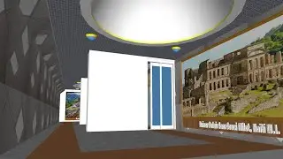 HBCSA Animation video Expo Ruine & Période Révolution Haïtienne