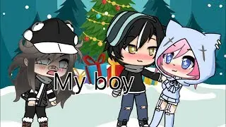 My boy || by Billie Eilish || Gacha life music video || GLMV || milk toast