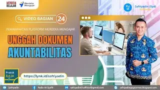 Cepat‼️ Unggah Dokumen Akuntabilitas Kepala Sekolah