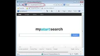 How to remove mystartsearch from Chrome