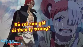 [One Piece Film Red]. Con gái của Shanks lộ diện! Diện mạo mới của băng Mũ Rơm!