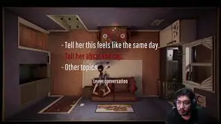 Lets Play "12 Minutes" Game - Epic Mindbending Timeloop